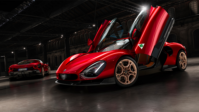 Alfa Romeo - Newsletter