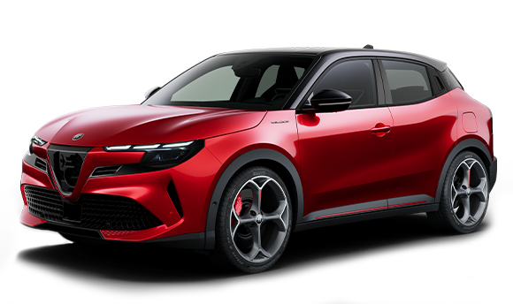 Alfa Romeo Junior - Junior Elettrica - Model Range Veloce