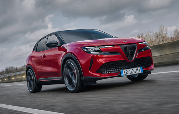 Alfa Romeo Junior - Junior Elettrica - Excellence - Top Connectivity