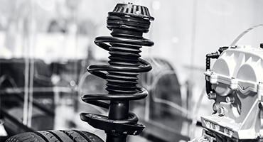 Alfa Romeo parts -Shock absorbers and suspension Mopar